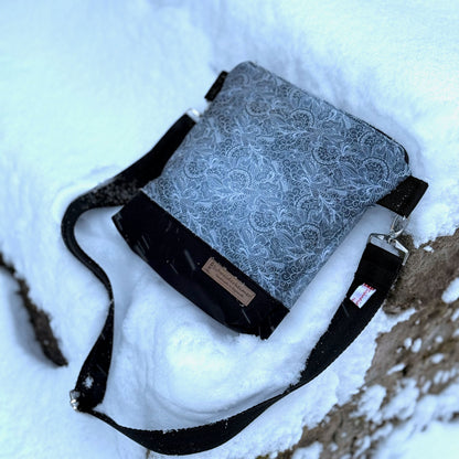 "Allwetter-Petra"- Einzelstück Paisleys