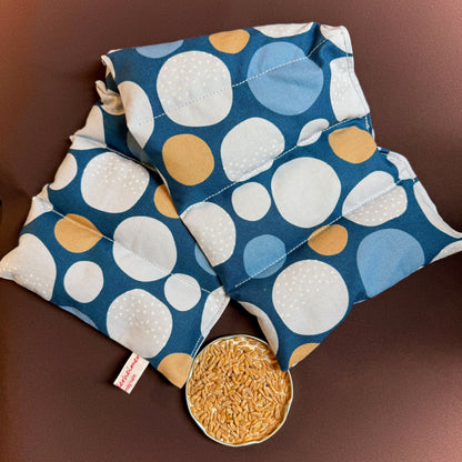 "Wärmender Willi" mit Dinkelkorn