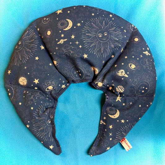 "Hörnchen Hubert" - Einzelstück Himmelskörper