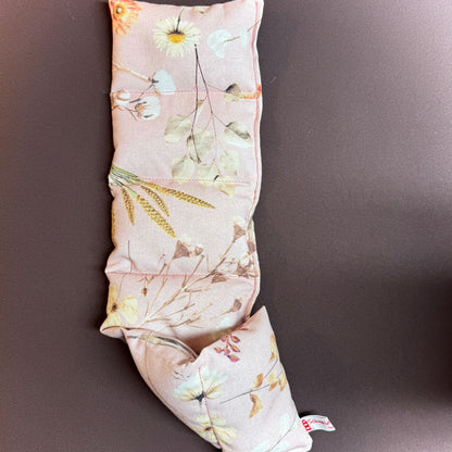 "Wärmender Willi " mit Rapssamen - Einzelstück Trockenblumen