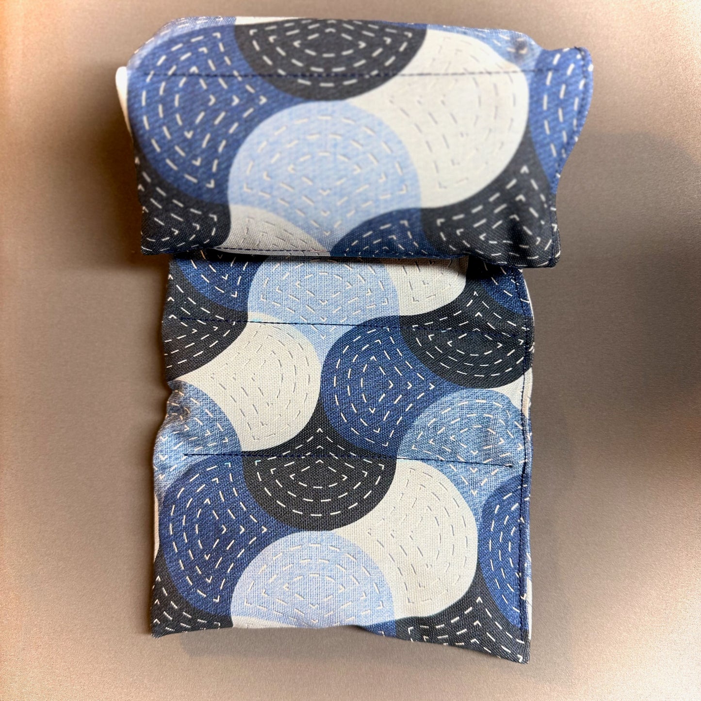 "Wärmender Willi" mit Rapssamen - Einzelstück Kurven