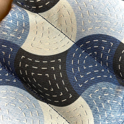 "Wärmender Willi" mit Rapssamen - Einzelstück Kurven