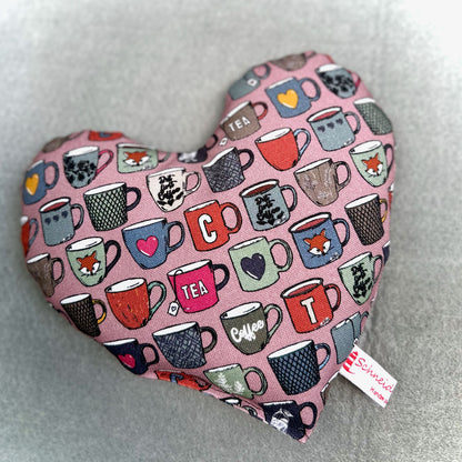 "Duftender Herzenswärmer"