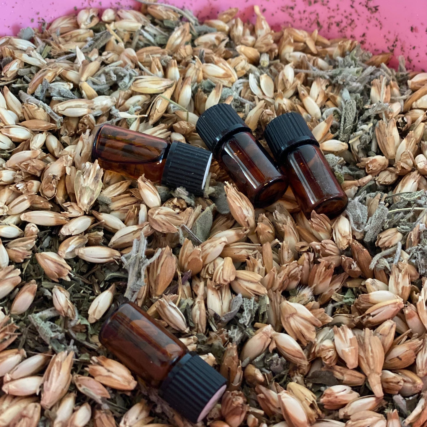 "Atemfrei" - Zirbenkissen in Größe M