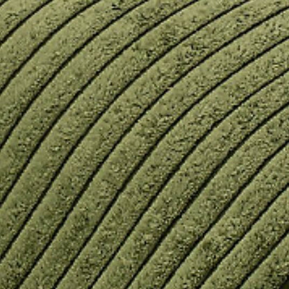 "Petra" im Quadratformat - Breitcord und Samtstepp