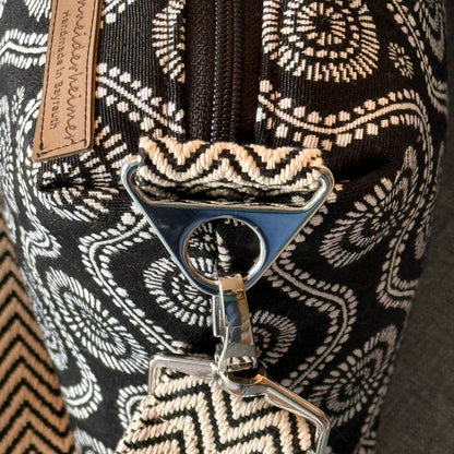 Umhängetasche "Leni"- Einzelstück Ethno