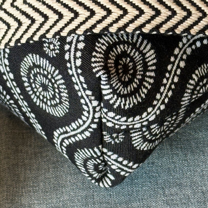 Umhängetasche "Leni"- Einzelstück Ethno