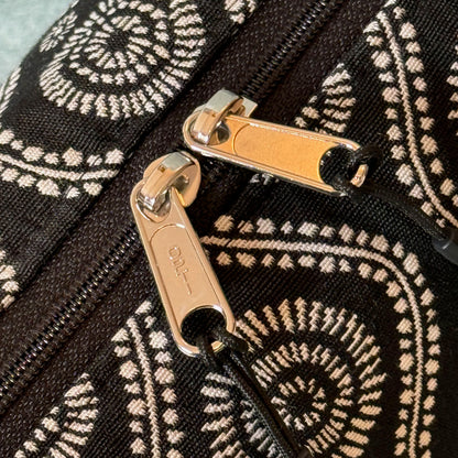 Umhängetasche "Leni"- Einzelstück Ethno