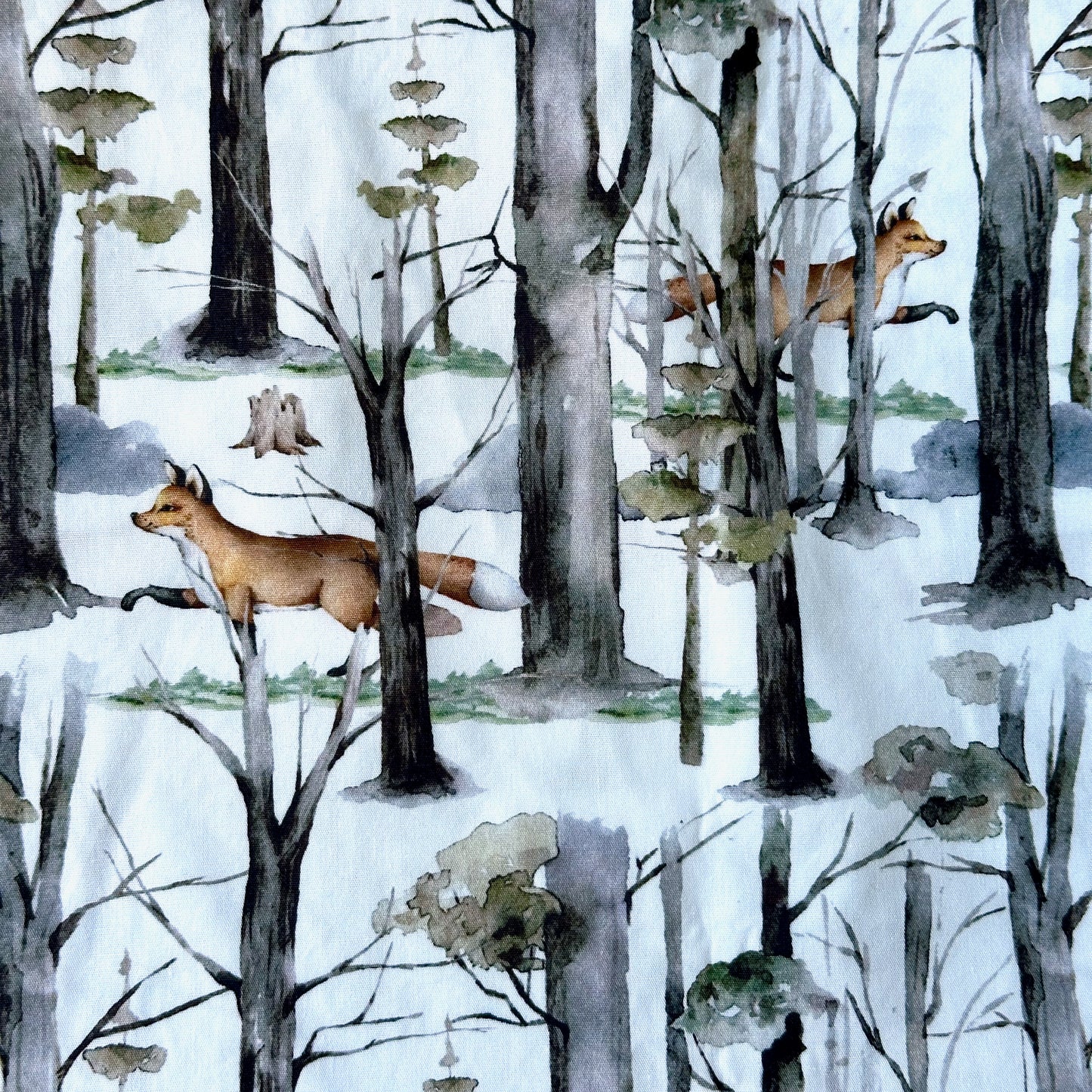 Kissenbezüge Größe M - Saison Herbst-Winter