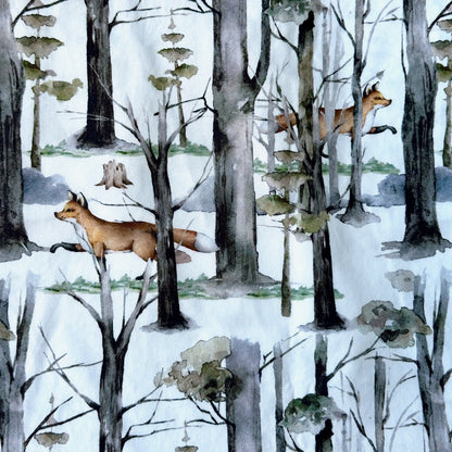 Kissenbezüge Größe M - Saison Herbst-Winter