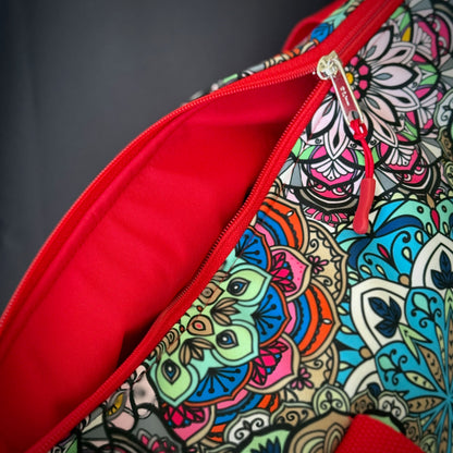 Schwimmbadtasche "Tasche für's Nasse"