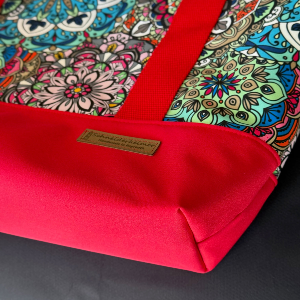 Schwimmbadtasche "Tasche für's Nasse"