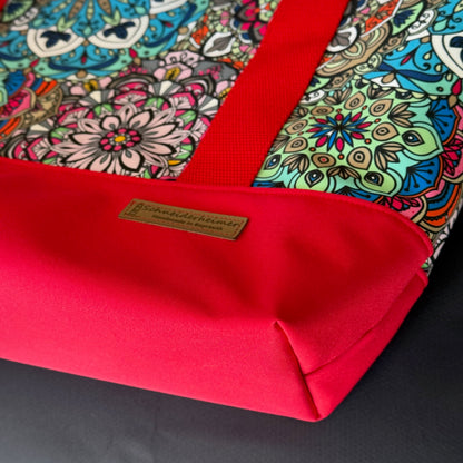 Schwimmbadtasche "Tasche für's Nasse"