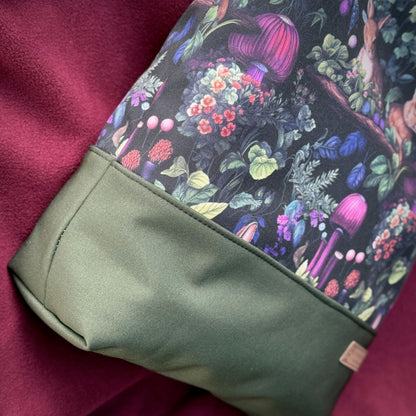 Allwetter-"Kerstin" - Einzelstück Hasen