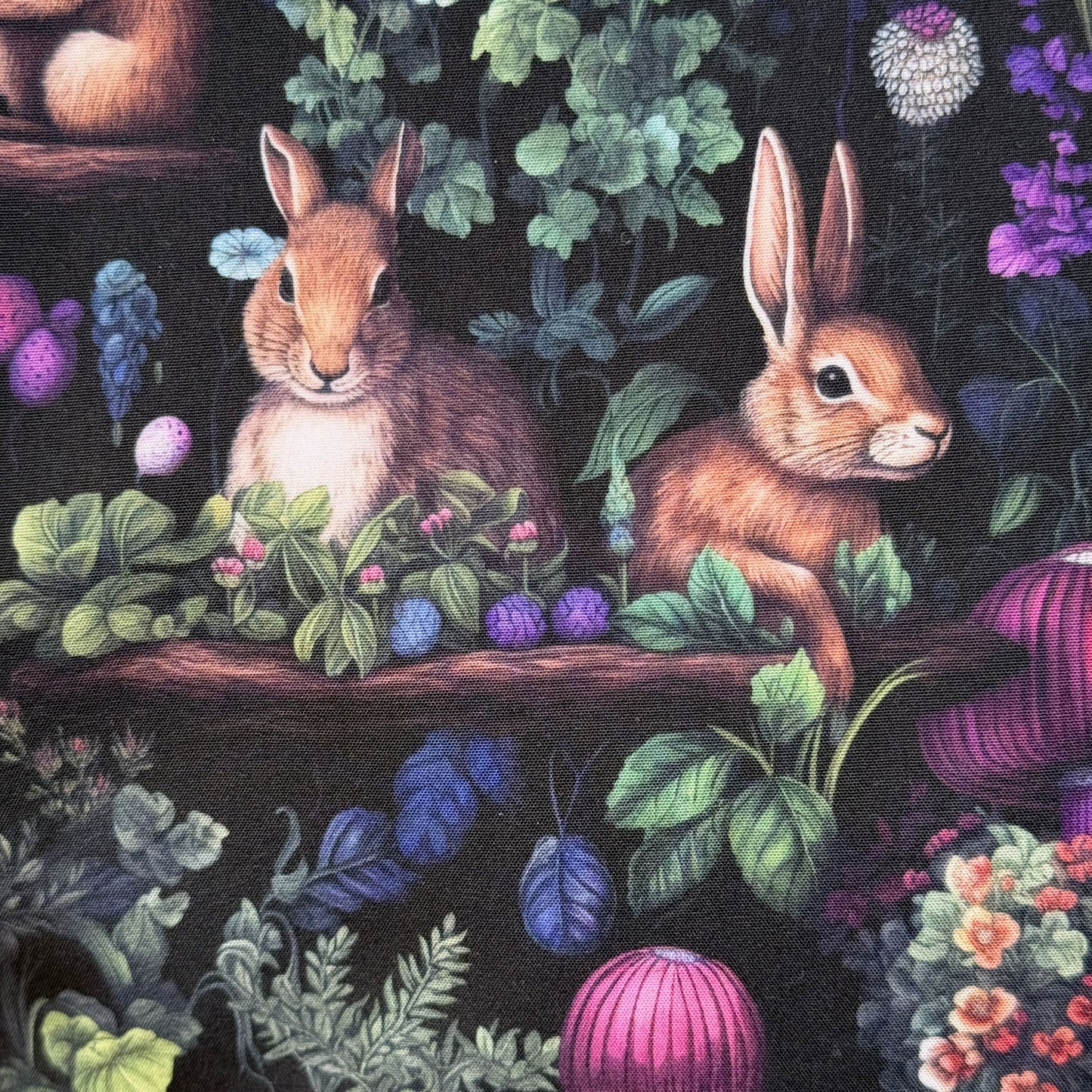 Allwetter-"Kerstin" - Einzelstück Hasen