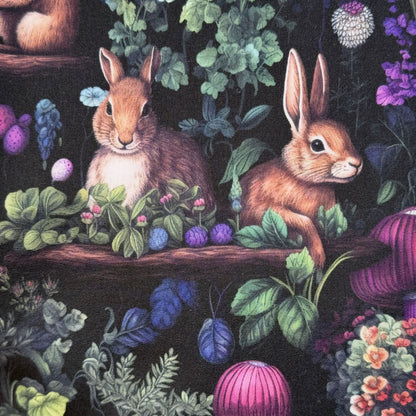 Allwetter-"Kerstin" - Einzelstück Hasen