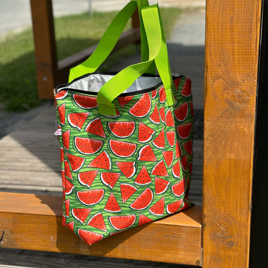 Thermotasche "Kühler Krambeutel" - Softshell