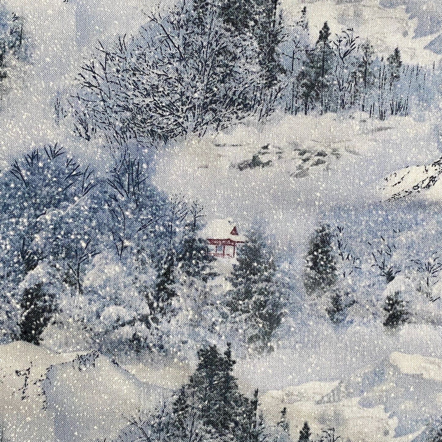 Kissenbezüge Größe M - Saison Herbst-Winter