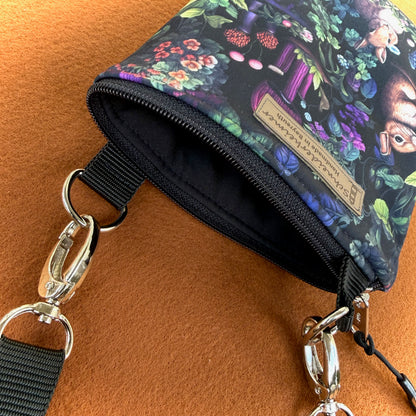 "Allwetter-Frieda" - Einzelstück Softshell Hasen