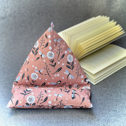 "Buchhalter" - das Lesekissen