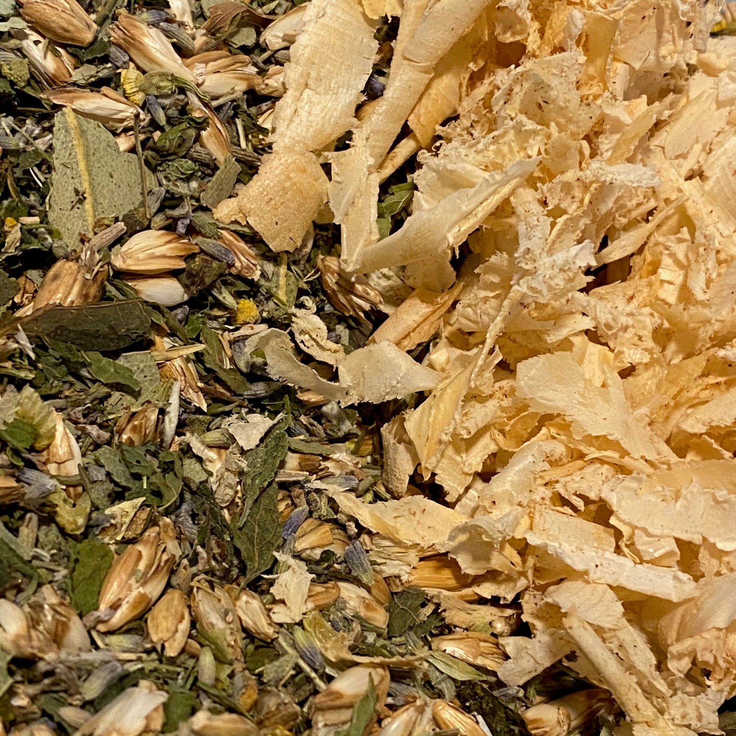 "Atemfrei" - Zirbenkissen in Größe M