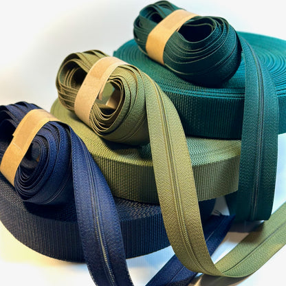 Thermotasche "Kalte Sophie" - Steppstoff