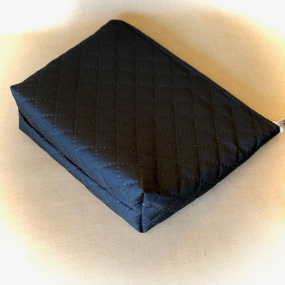 Thermotäschchen Maxi - Einzelstück Schwarz