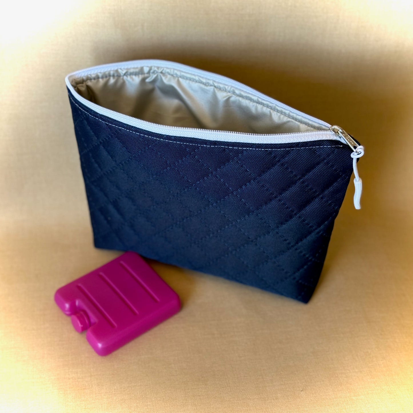 Thermotäschchen - Einzelstück Blau