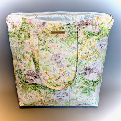 Thermotasche  "Kühler Krambeutel" - Canvas