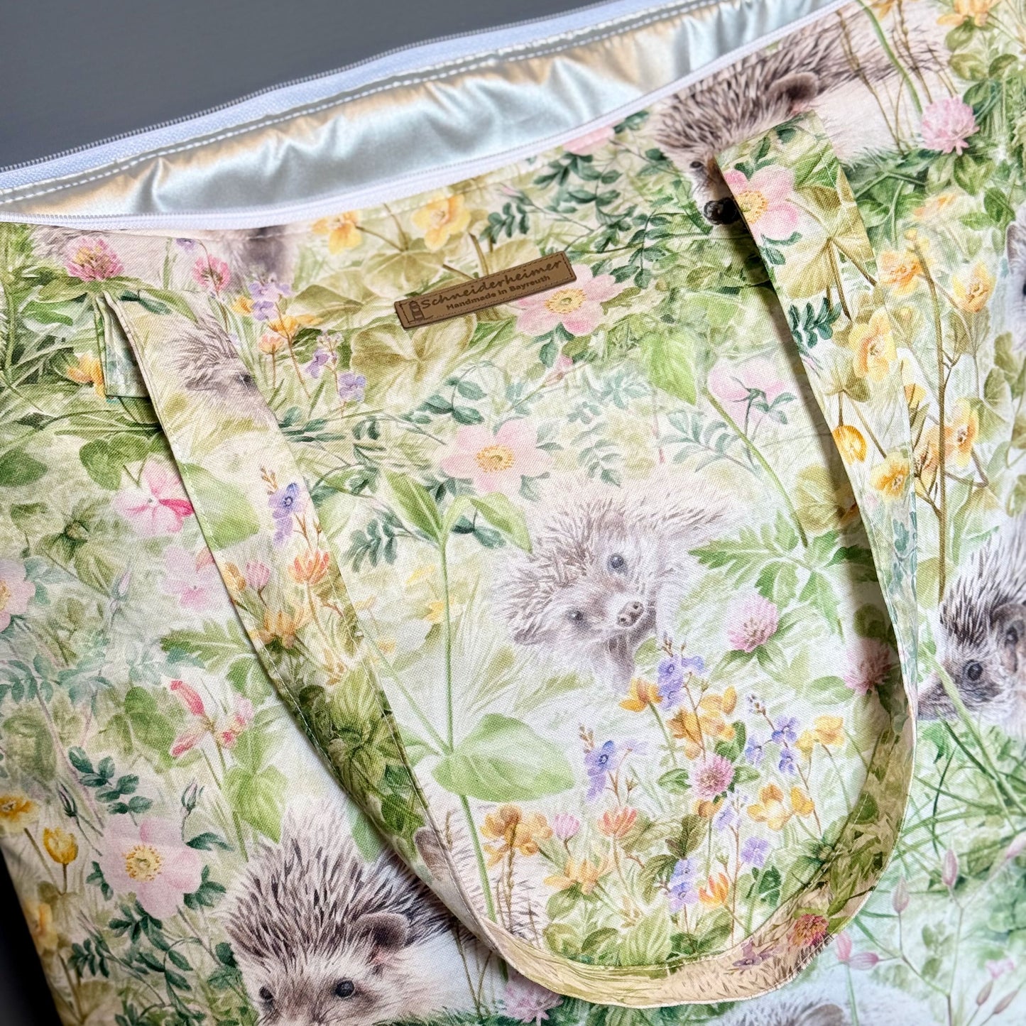 Thermotasche  "Kühler Krambeutel" - Canvas