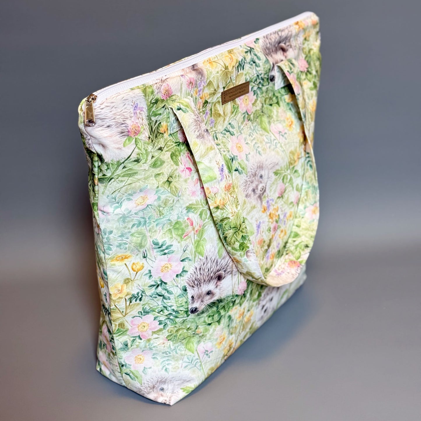 Thermotasche  "Kühler Krambeutel" - Canvas