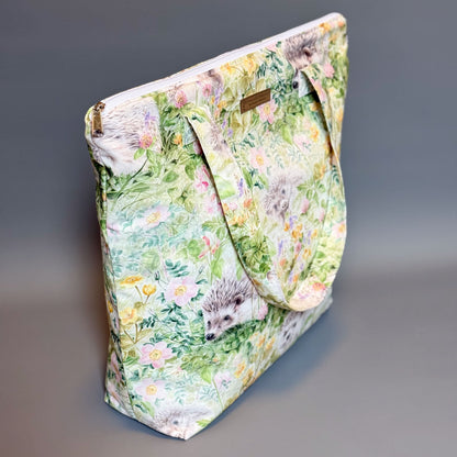 Thermotasche  "Kühler Krambeutel" - Canvas