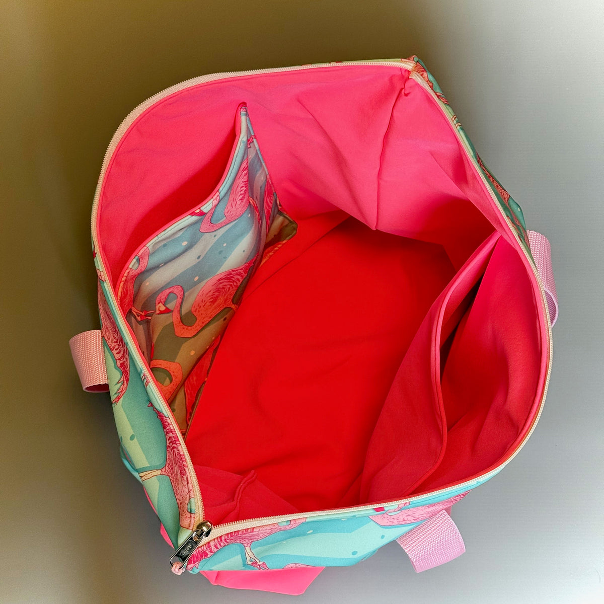 Schwimmbadtasche "Tasche für's Nasse"