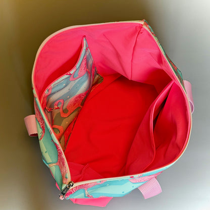 Schwimmbadtasche "Tasche für's Nasse"