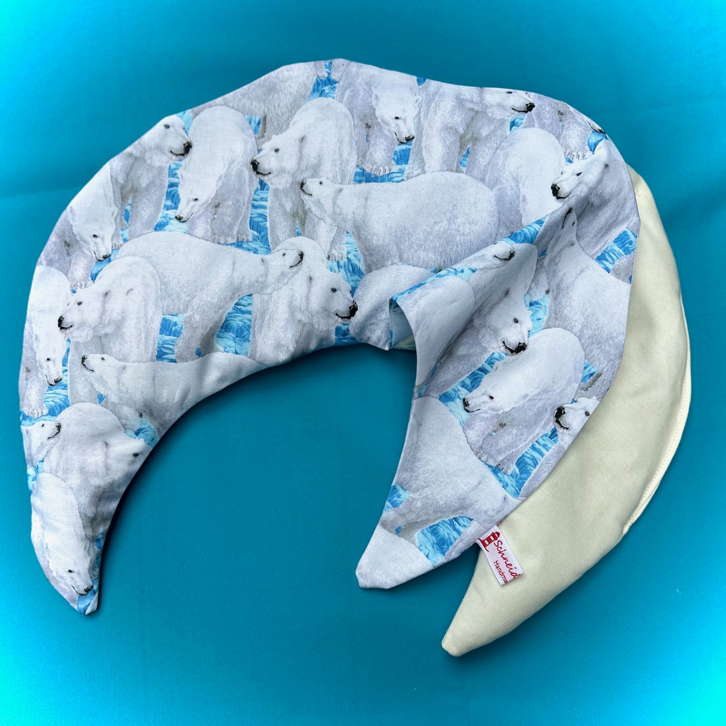 Kissenhüllen für "Hörnchen Horst"