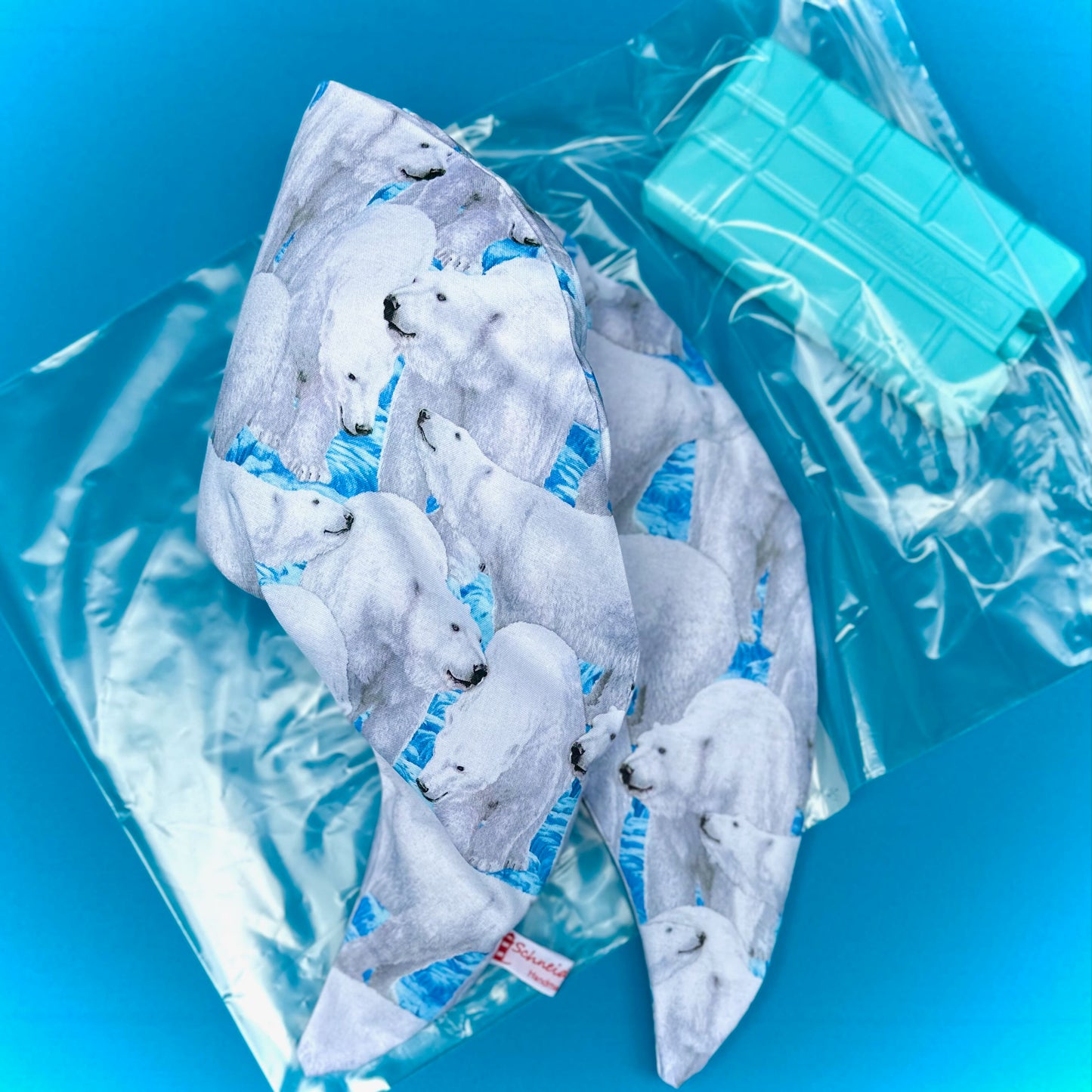 Kissenhüllen für "Hörnchen Horst"