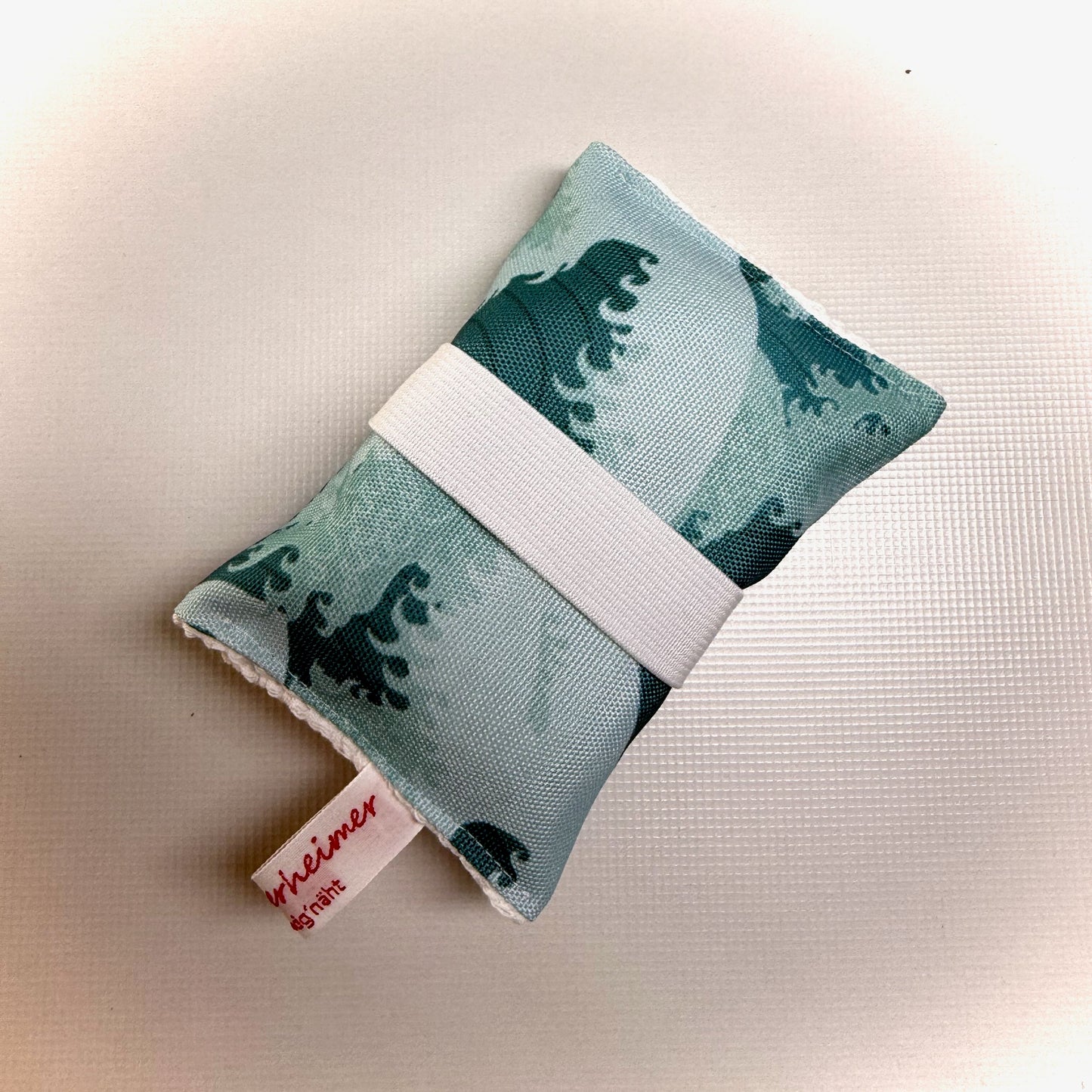 "Seifentäschchen" - Einzelstück Wellen