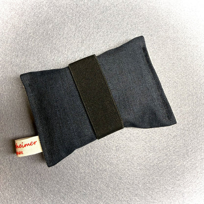 "Seifentäschchen" - Einzelstück Dunkelblau