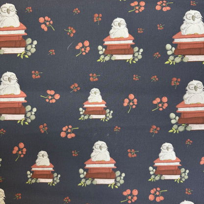 "Buchhalter" - das Lesekissen