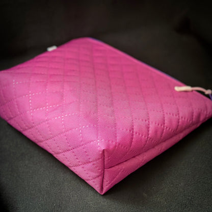Thermotäschchen Maxi - Einzelstück Pink