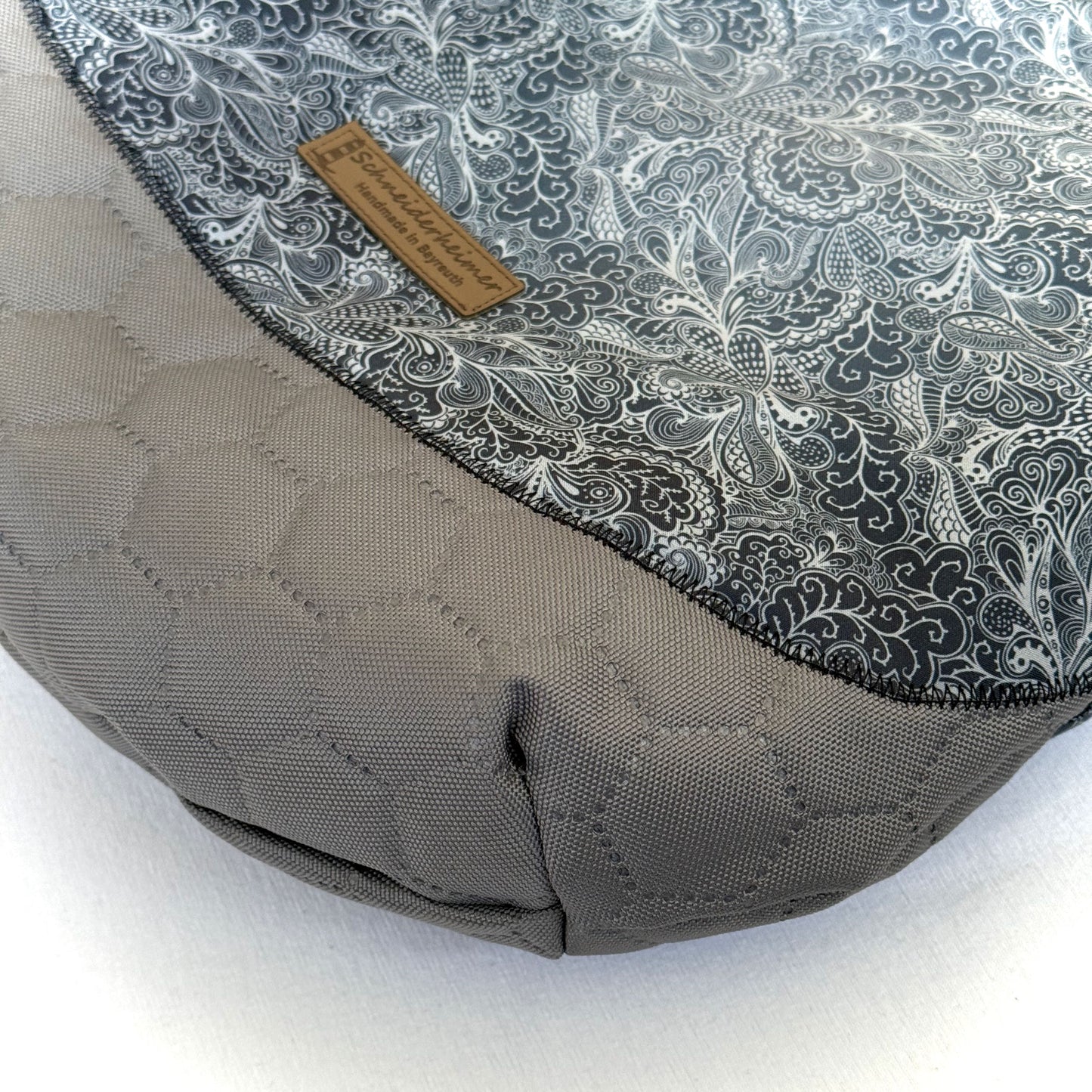 Allwetter-Tasche "Ronja" Maxi - Einzelstück Paisleys