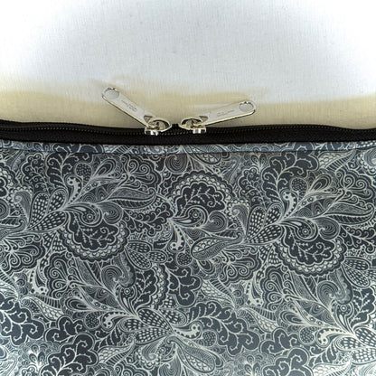 Allwetter-Tasche "Ronja" Maxi - Einzelstück Paisleys