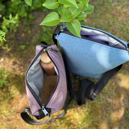 Thermotasche "Kalte Sophie" - Softshell Uni