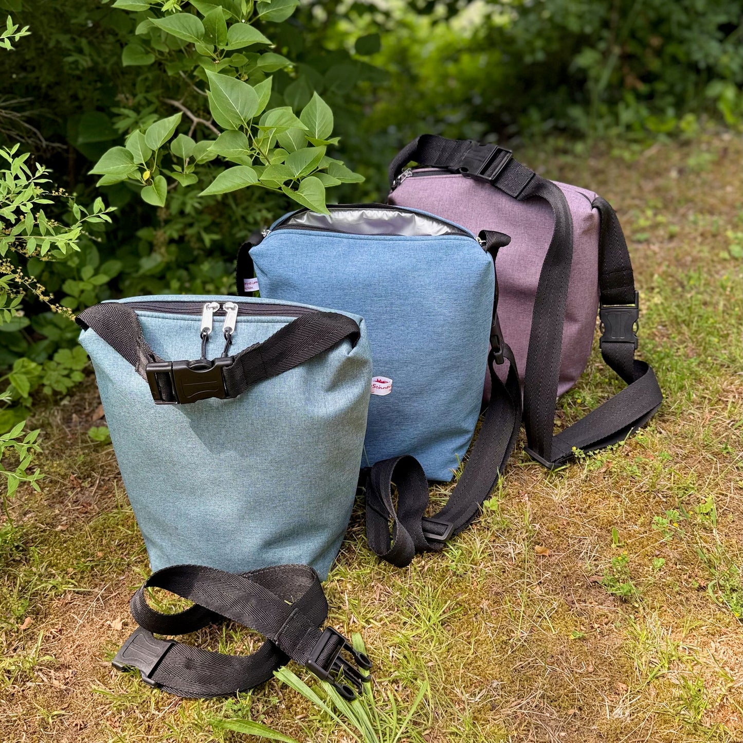 Thermotasche "Kalte Sophie" - Softshell Uni