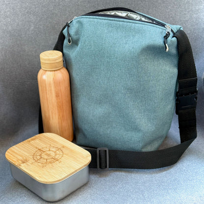 Thermotasche "Kalte Sophie" - Softshell Uni