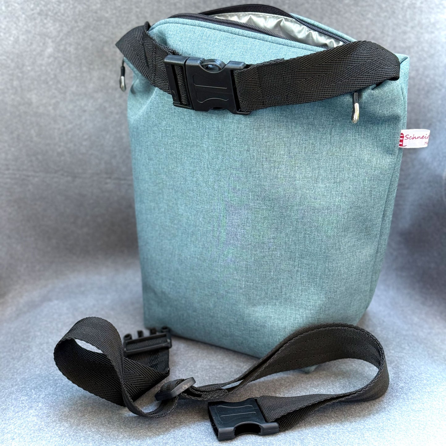 Thermotasche "Kalte Sophie" - Softshell Uni