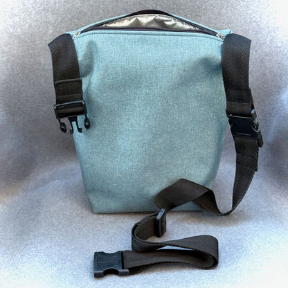 Thermotasche "Kalte Sophie" - Softshell Uni