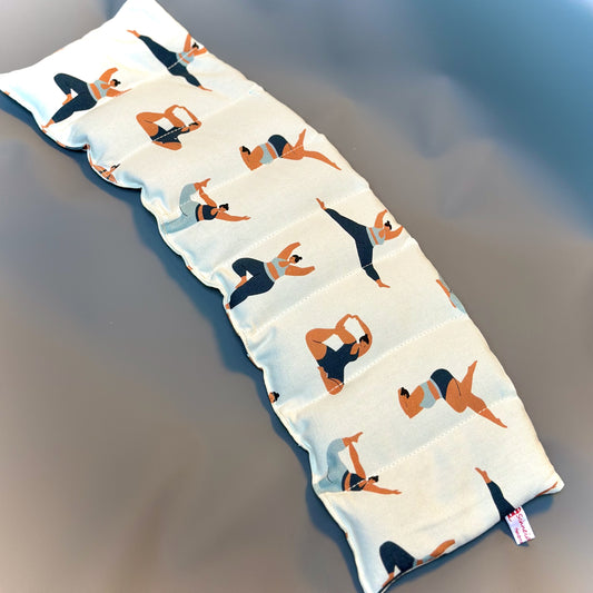 "Wärmender Willi" mit Rapssamen - Einzelstück Zeit für Yoga