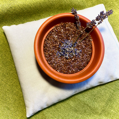 "Wärmeknirps" - Set mit Bezug Waldtierfreunde