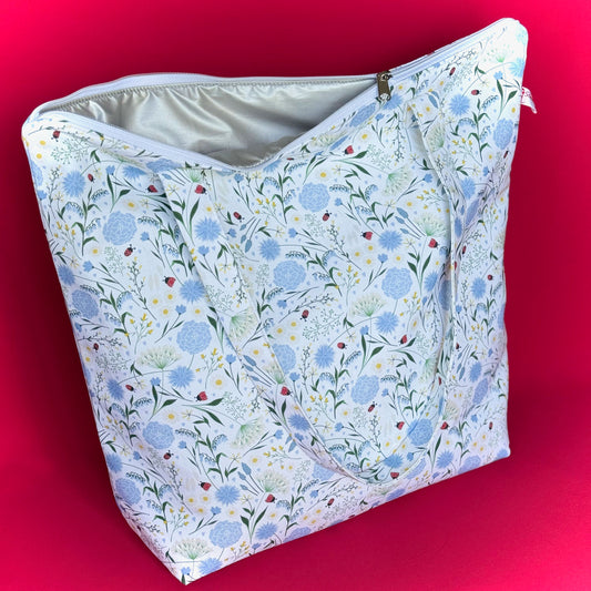 Thermotasche  "Kühler Krambeutel" - Canvas